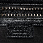 Gucci Leather Aphrodite Medium Shoulder Bag