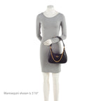 Gucci Goatskin Aphrodite Small Shoulder Bag