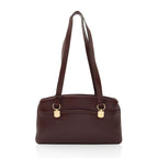 Gucci Leather Arli Large Shoulder Bag