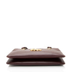 Gucci Leather Arli Large Shoulder Bag
