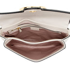 Gucci Leather Arli Medium Shoulder Bag (SHF-15712)