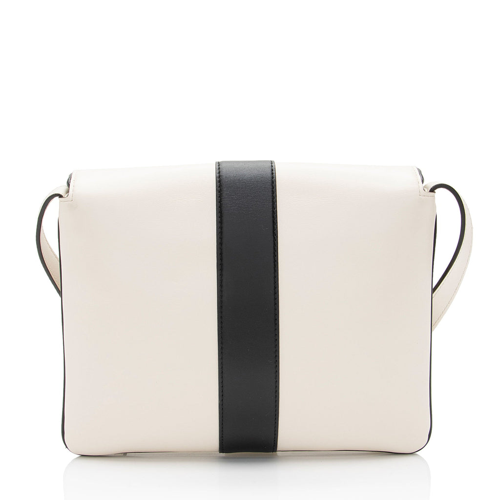 Gucci Leather Arli Medium Shoulder Bag (SHF-NCcLj2)