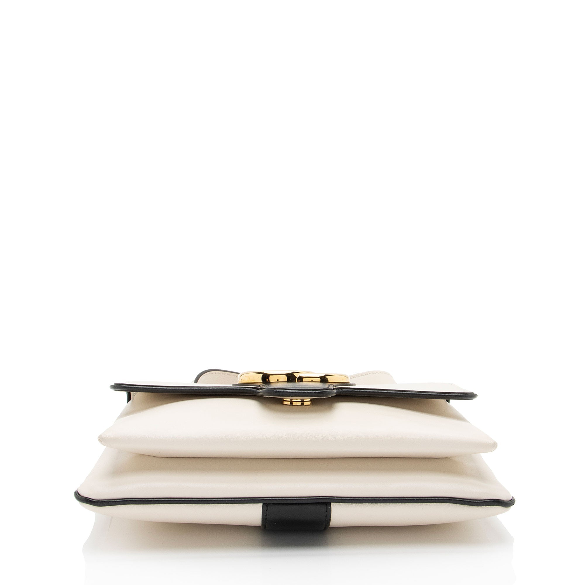 Gucci Leather Arli Medium Shoulder Bag (SHF-NCcLj2)