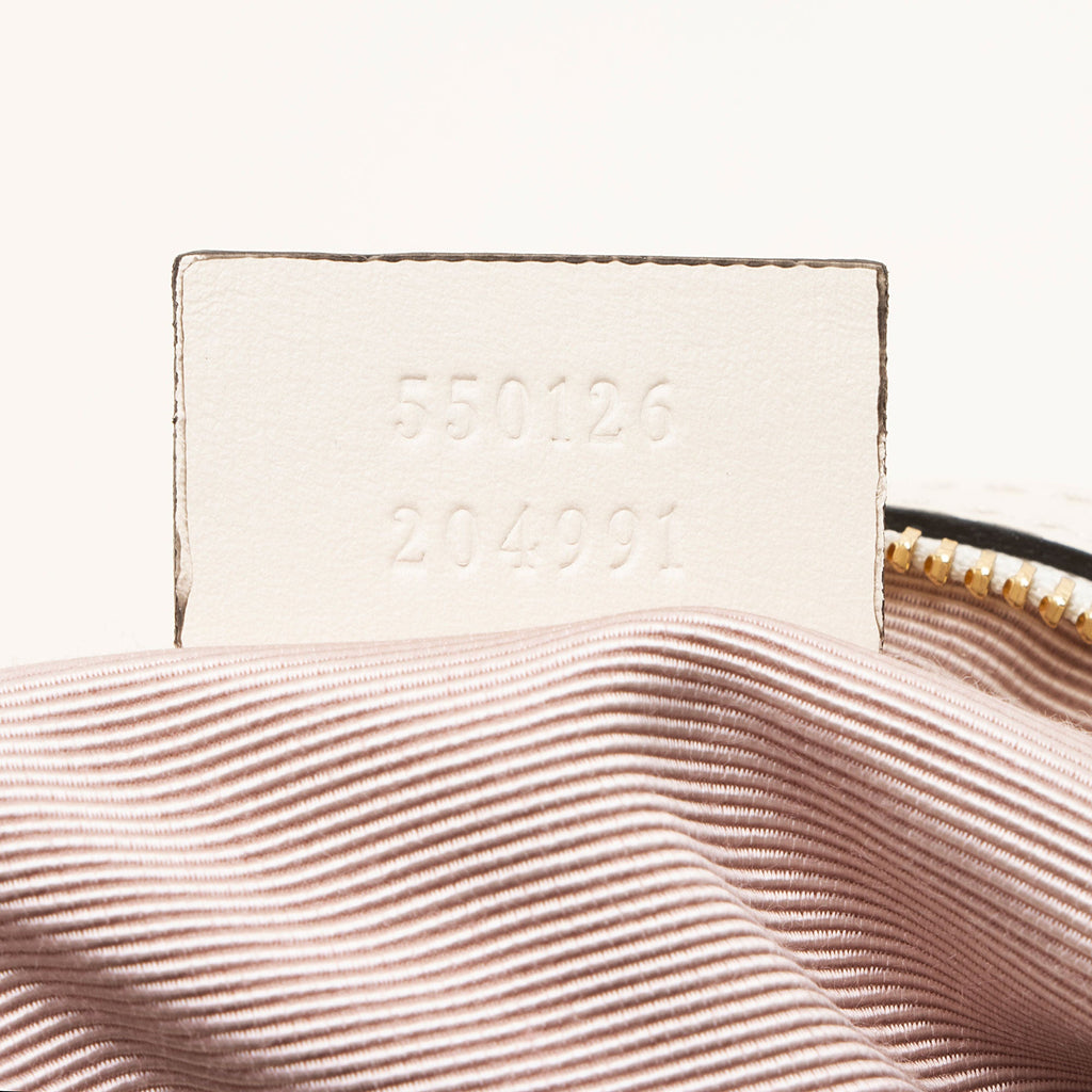 Gucci Leather Arli Medium Shoulder Bag (SHF-NCcLj2)
