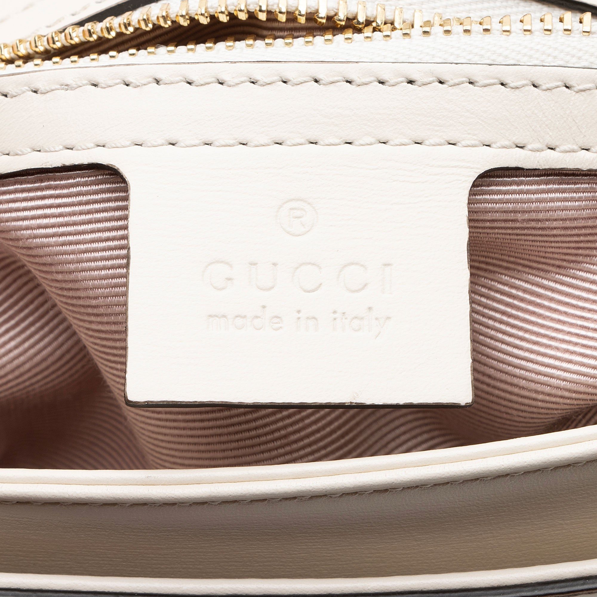 Gucci Leather Arli Medium Shoulder Bag (SHF-NCcLj2)