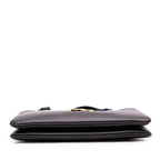 Gucci Leather Arli Shoulder Bag