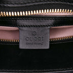 Gucci Leather Arli Shoulder Bag