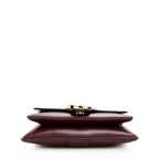 Gucci Leather Arli Small Shoulder Bag (SHF-20865)
