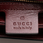 Gucci Leather Arli Small Shoulder Bag (SHF-20865)