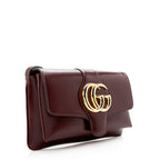 Gucci Leather Arli Small Shoulder Bag (SHF-20865)