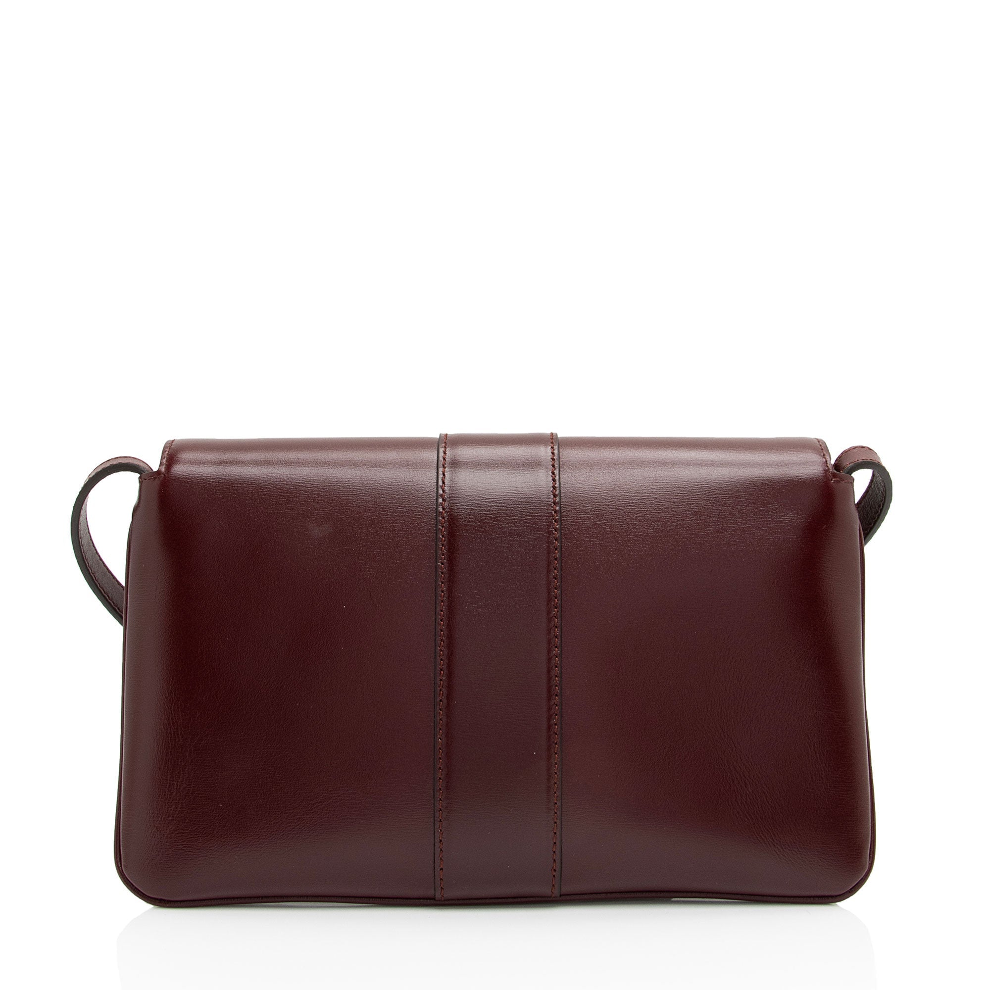Gucci Leather Arli Small Shoulder Bag (SHF-w1SBSA)