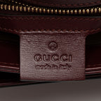 Gucci Leather Arli Small Shoulder Bag (SHF-w1SBSA)