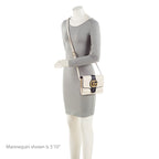 Gucci Leather Arli Small Shoulder Bag
