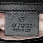 Gucci Leather Arli Small Shoulder Bag