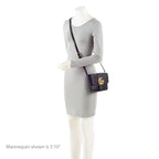 Gucci Leather Arli Small Shoulder Bag