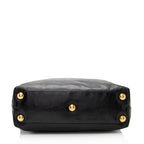 Gucci Leather Babouska Large Tote (SHF-22094)