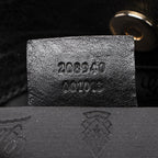 Gucci Leather Babouska Large Tote (SHF-22094)