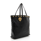 Gucci Leather Babouska Large Tote (SHF-22094)