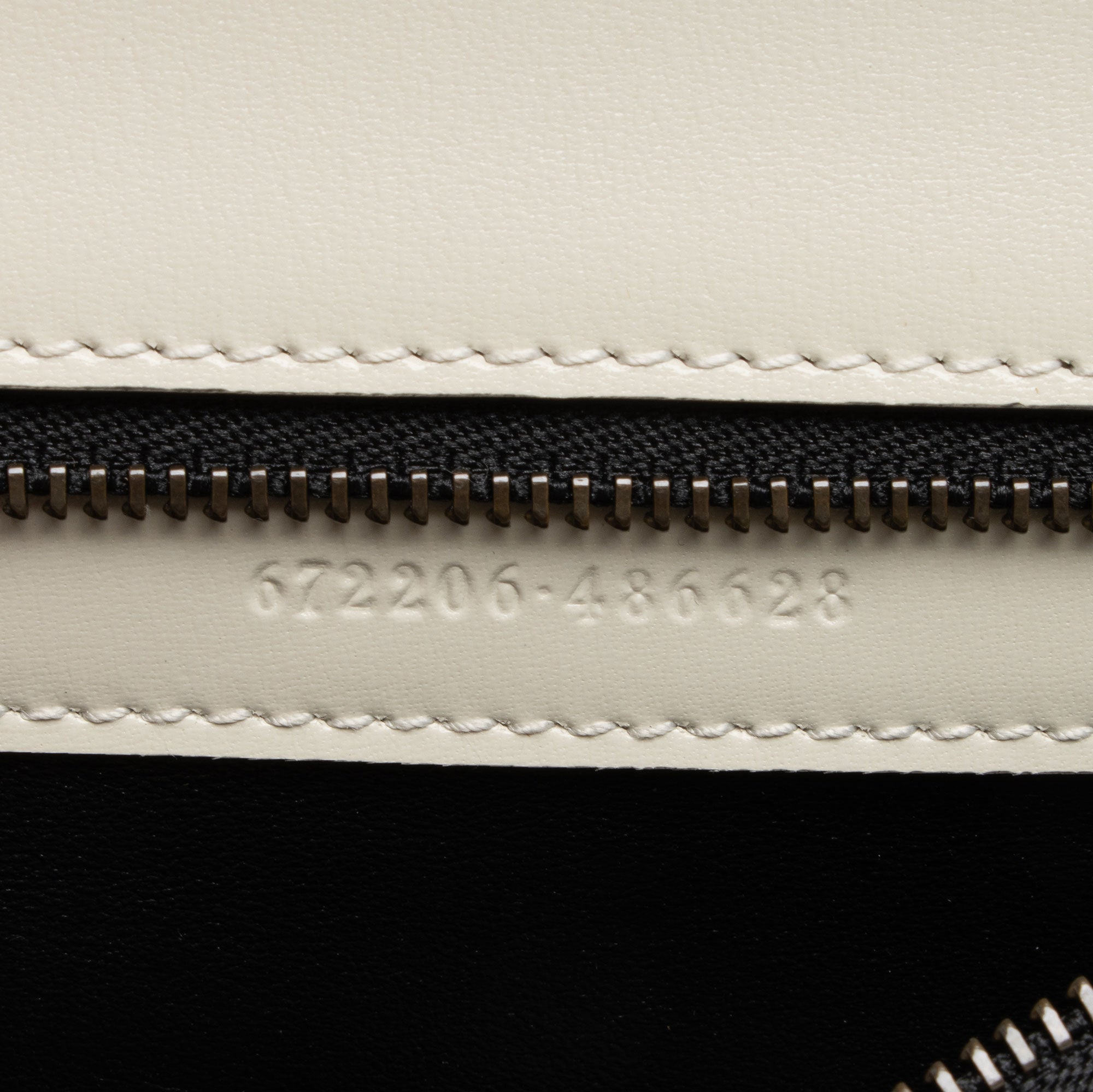 Gucci Leather Bamboo 1947 Medium Top Handle (SHF-J7ooKd)