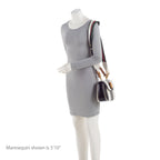 Gucci Leather Bamboo 1947 Medium Top Handle (SHF-J7ooKd)