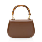 Gucci Leather Bamboo 1947 Medium Top Handle