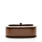 Gucci Leather Bamboo 1947 Medium Top Handle