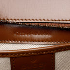 Gucci Leather Bamboo 1947 Medium Top Handle