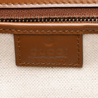 Gucci Leather Bamboo 1947 Medium Top Handle