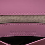 Gucci Leather Bamboo 1947 Mini Top Handle (SHF-bLJULR)