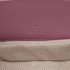 Gucci Leather Bamboo 1947 Mini Top Handle (SHF-bLJULR)