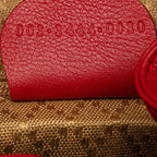 Gucci Leather Bamboo Backpack (SHG-fiLvNL)