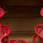 Gucci Leather Bamboo Backpack (SHG-fiLvNL)
