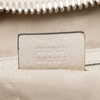 Gucci Leather Bamboo Bar Large Tote (SHF-e0XTfM)