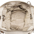 Gucci Leather Bamboo Bar Large Tote (SHF-e0XTfM)