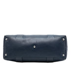 Gucci Leather Bamboo Bar Satchel