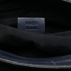 Gucci Leather Bamboo Bar Satchel