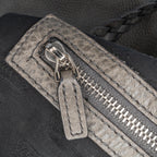 Gucci Leather Bamboo Bar Tote (SHG-JuxF7a)