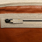 Gucci Leather Bamboo Bullet Shoulder Bag (SHG-rGZIYM)