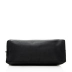 Gucci Leather Bamboo Daily Medium Satchel (SHF-20568)