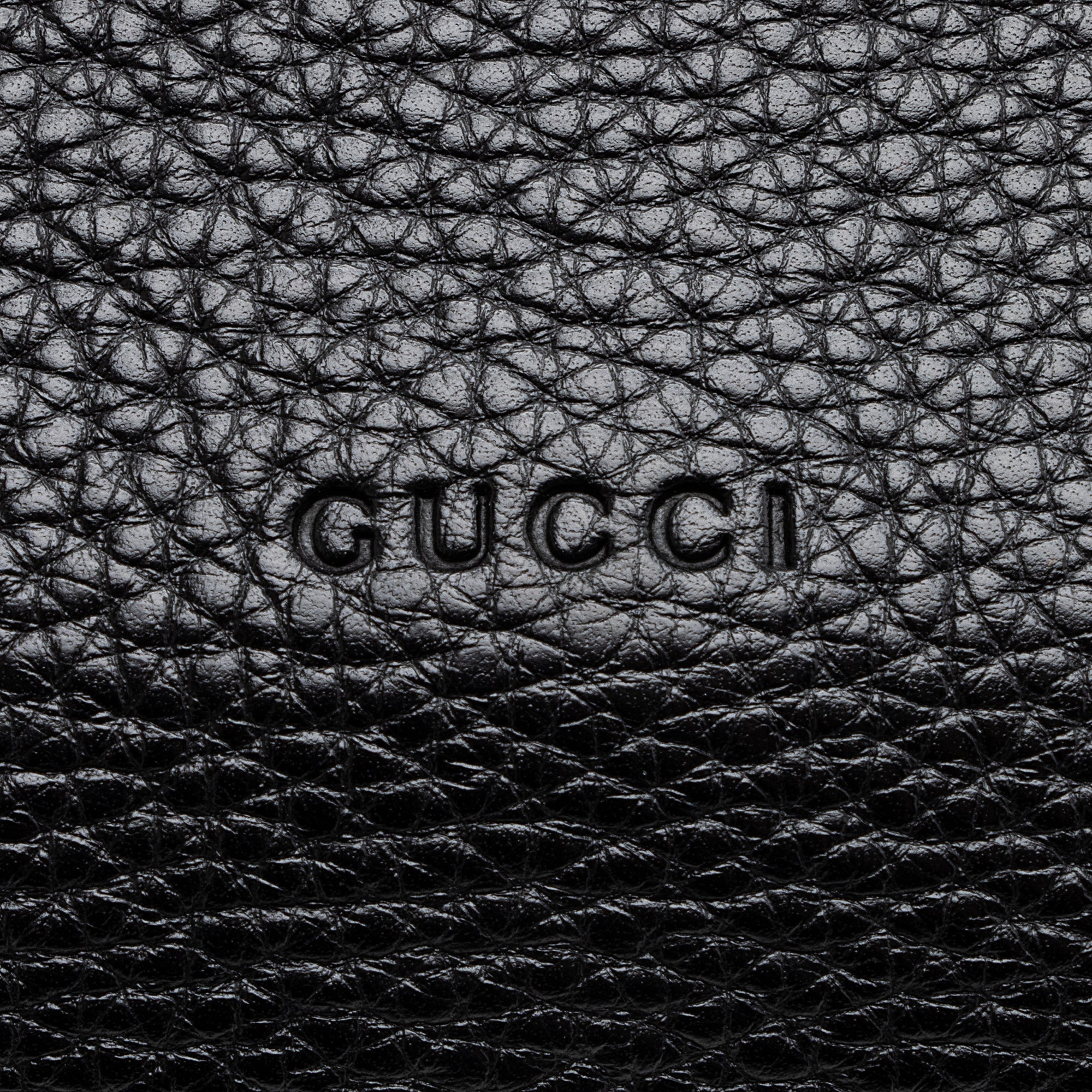 Gucci Leather Bamboo Daily Medium Satchel (SHF-22594)