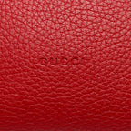 Gucci Leather Bamboo Daily Medium Top Handle