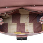 Gucci Leather Bamboo Daily Medium Top Handle
