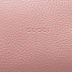 Gucci Leather Bamboo Daily Medium Top Handle