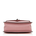 Gucci Leather Bamboo Daily Shoulder Bag (SHF-16586)