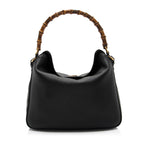 Gucci Leather Bamboo Diana Large Shoulder Bag (SHF-sWgjQL)