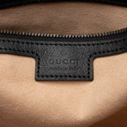 Gucci Leather Bamboo Diana Large Shoulder Bag (SHF-sWgjQL)