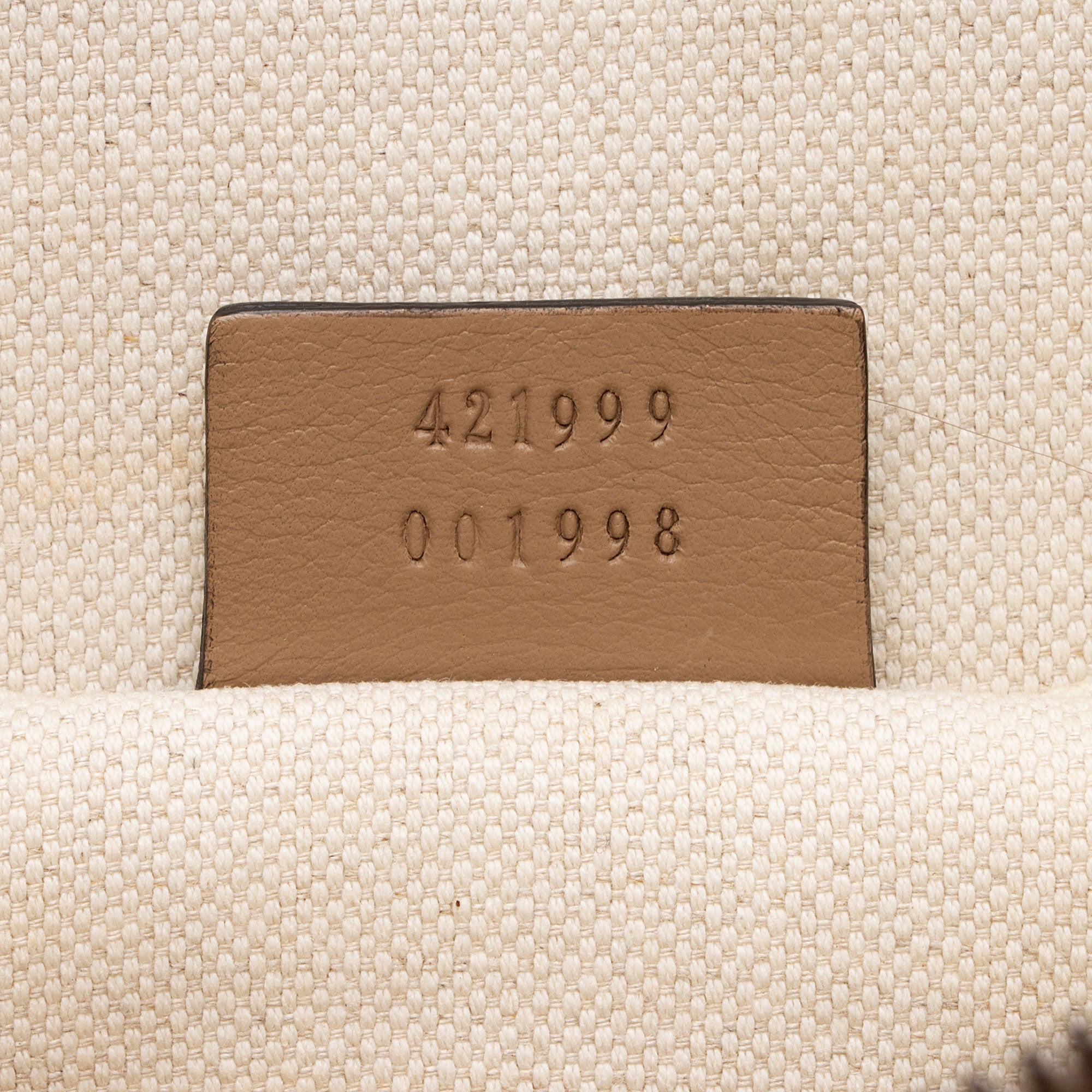 Gucci Leather Bamboo Dionysus Large Top Handle Bag (SHF-M0eZzm)