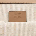 Gucci Leather Bamboo Dionysus Large Top Handle Bag (SHF-KNpXAE)