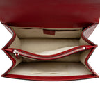 Gucci Leather Bamboo Dionysus Medium Top Handle Bag (SHF-PpGpkP)