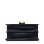Gucci Leather Bamboo Dionysus Medium Top Handle (SHF-ZwptD2)